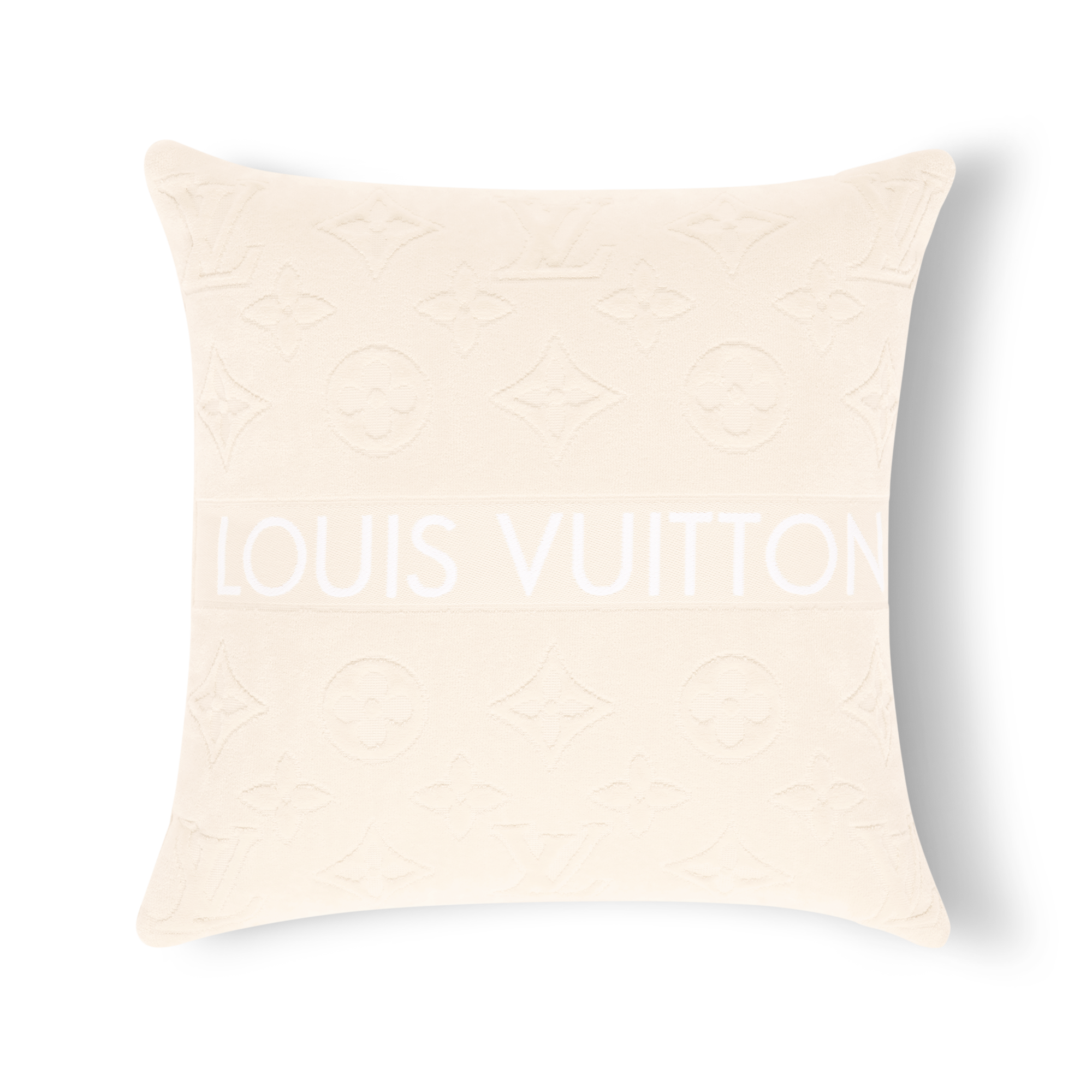 LVacation Beach Pillow . - Accessories | LOUIS VUITTON